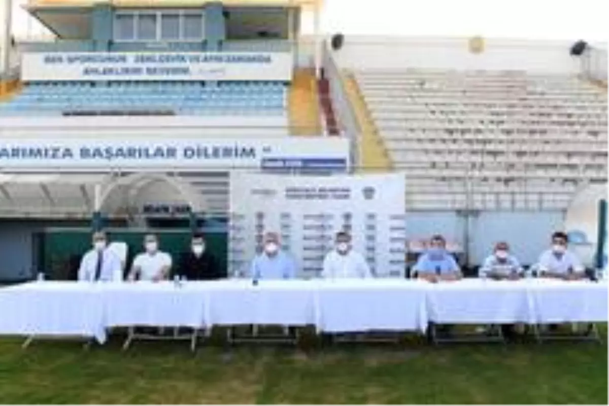Başkan Esen'den derbi öncesi moral - Spor