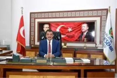 Başkan Gürkan'dan İtfaiye Haftası mesajı Başkan Gürkan'dan İtfaiye Haftası mesajı