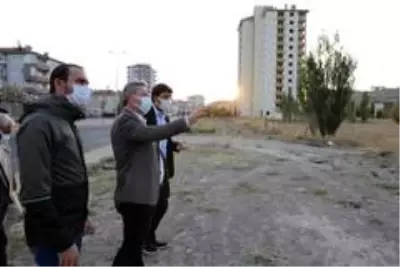 Son dakika haberleri... Başkan Palancıoğlu ekibi ile Hürriyet ve Yeniköy Mahallelerinde Son dakika haberleri... Başkan Palancıoğlu ekibi ile Hürriyet ve Yeniköy Mahallelerinde