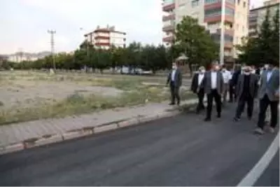 Son dakika haberleri... Başkan Palancıoğlu ekibi ile Hürriyet ve Yeniköy Mahallelerinde Son dakika haberleri... Başkan Palancıoğlu ekibi ile Hürriyet ve Yeniköy Mahallelerinde