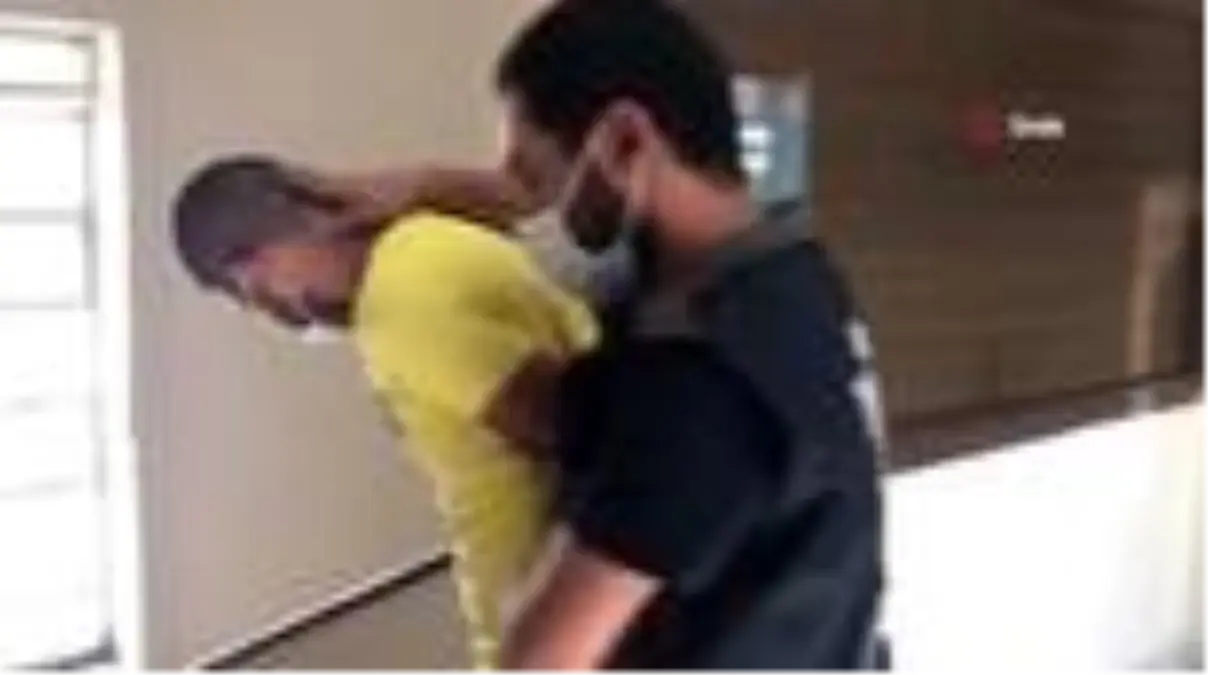 Başkentte 82 suç kaydi olan şüpheli gözaltina alındı