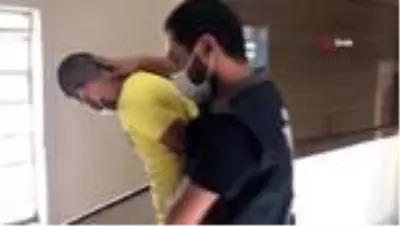 Başkentte 82 suç kaydi olan şüpheli gözaltina alındı Başkentte 82 suç kaydi olan şüpheli gözaltina alındı