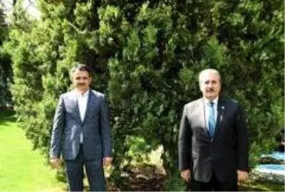 BBP Genel Başkanı Destici'den Günyüzü ve Polatlı'ya müjdeli haber BBP Genel Başkanı Destici'den Günyüzü ve Polatlı'ya müjdeli haber