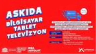 Belediyenin 'Askıda cihaz' kampanyasına kargo şirketinden destek Belediyenin 'Askıda cihaz' kampanyasına kargo şirketinden destek