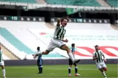 Bursaspor'un rakibi Giresunspor Bursaspor'un rakibi Giresunspor