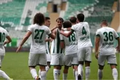 Bursaspor'un rakibi Giresunspor Bursaspor'un rakibi Giresunspor