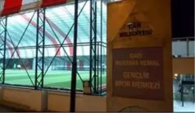 Çan Belediyesi yeni basketbol sahası yapımını tamamladı ve mevcut halı saha yeniledi Çan Belediyesi yeni basketbol sahası yapımını tamamladı ve mevcut halı saha yeniledi