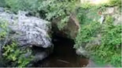 Cehennem Şelaleleri'nin çevresi atık ve çöplerle doldu Cehennem Şelaleleri'nin çevresi atık ve çöplerle doldu
