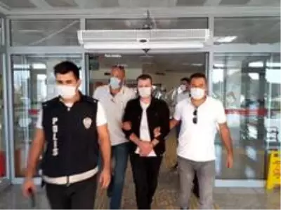 Cinayet zanlısı çıkarıldığı mahkemece tutuklandı Cinayet zanlısı çıkarıldığı mahkemece tutuklandı
