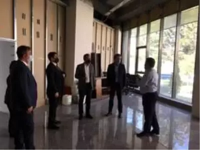 Çorum TSO binasına kütüphane kurulacak Çorum TSO binasına kütüphane kurulacak
