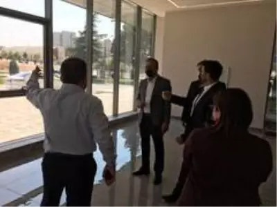 Çorum TSO binasına kütüphane kurulacak Çorum TSO binasına kütüphane kurulacak