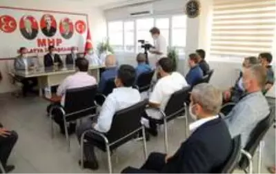 Cumhur ittifakının önemine vurgu Cumhur ittifakının önemine vurgu