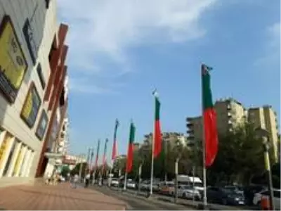 Diyarbakırspor sevgisi AVM'lere yansıdı Diyarbakırspor sevgisi AVM'lere yansıdı