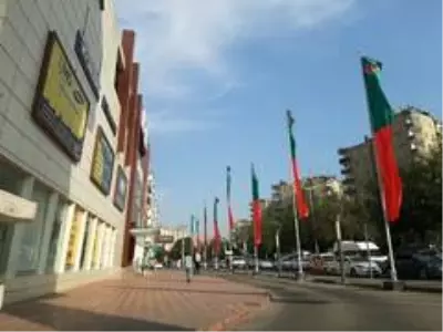Diyarbakırspor sevgisi AVM'lere yansıdı Diyarbakırspor sevgisi AVM'lere yansıdı