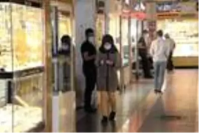Kuyumcuların kabusu oldular: Düşük ayarlı altınla vurgun yapıyorlar Kuyumcuların kabusu oldular: Düşük ayarlı altınla vurgun yapıyorlar