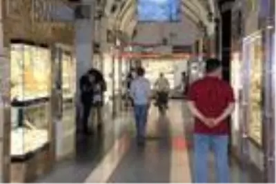 Kuyumcuların kabusu oldular: Düşük ayarlı altınla vurgun yapıyorlar Kuyumcuların kabusu oldular: Düşük ayarlı altınla vurgun yapıyorlar