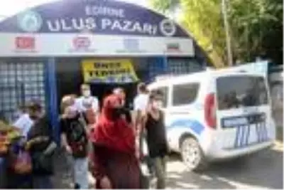 Son dakika haberi! Edirne'ye gelen komşu turistlere Bulgarca koronavirüs uyarısı Son dakika haberi! Edirne'ye gelen komşu turistlere Bulgarca koronavirüs uyarısı
