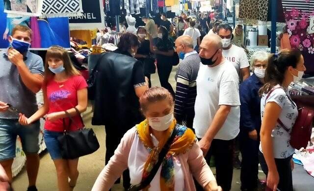 Edirneli esnafın müşterilerinin 4'te 3'ü Bulgar Edirneli esnafın müşterilerinin 4'te 3'ü Bulgar