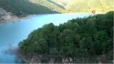 Ekipler kuruyan ırmaktaki balıklar için seferber oldu Ekipler kuruyan ırmaktaki balıklar için seferber oldu
