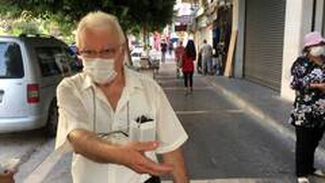 Emeklinin maaşını çalan zanlı, paraları sakladığı yeri söylememekte direndi