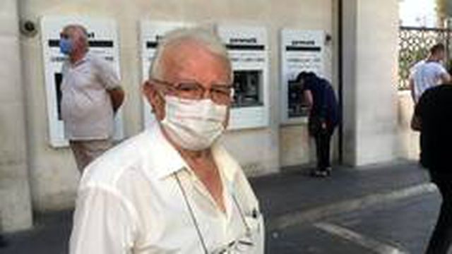 Emeklinin maaşını çalan zanlı, paraları sakladığı yeri söylememekte direndi