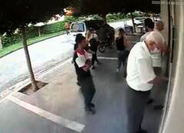Emeklinin maaşını çalan zanlı, paraları sakladığı yeri söylememekte direndi