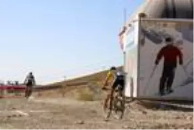Erciyes Uluslararası Bisiklet Yarışları'nın MTB Cup etabı tamamlandı Erciyes Uluslararası Bisiklet Yarışları'nın MTB Cup etabı tamamlandı