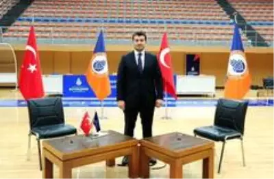 Erdem Aslanoğlu: 'Gençlerimizin önünü açtığımızda neler yaptıklarını gördük' Erdem Aslanoğlu: 'Gençlerimizin önünü açtığımızda neler yaptıklarını gördük'