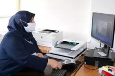Erzincan'da ehliyet ve kimlik kartı birleştirme işlemleri devam ediyor Erzincan'da ehliyet ve kimlik kartı birleştirme işlemleri devam ediyor