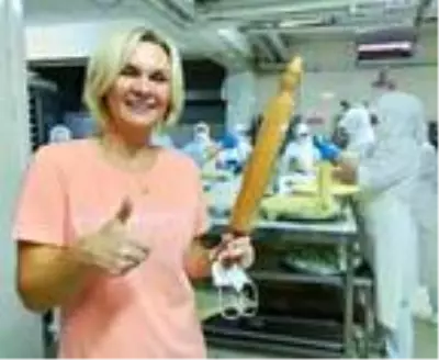 Erzurum su böreğini, Polonyalı Anna da yaptı Erzurum su böreğini, Polonyalı Anna da yaptı