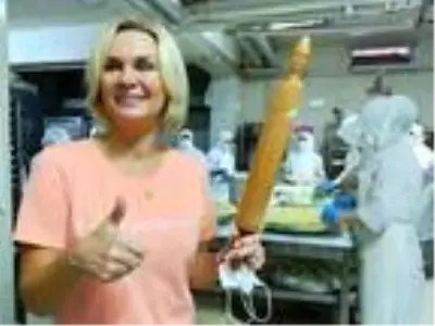 Erzurum su böreğini, Polonyalı Anna da yaptı Erzurum su böreğini, Polonyalı Anna da yaptı