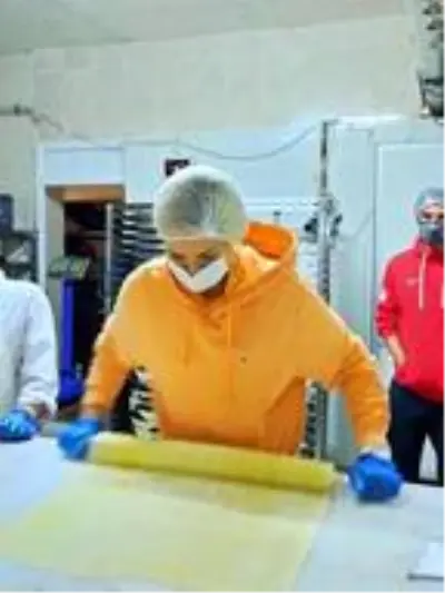 Erzurum su böreğini, Polonyalı Anna da yaptı Erzurum su böreğini, Polonyalı Anna da yaptı