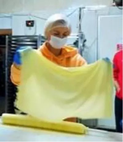 Erzurum su böreğini, Polonyalı Anna da yaptı Erzurum su böreğini, Polonyalı Anna da yaptı