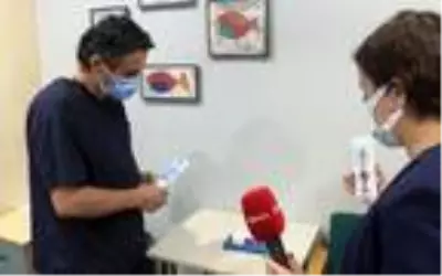 Estetik cerrahı Prof. Özmen : Botoks değil, yasaklanması gereken kalıcı dolgu maddeleri... Estetik cerrahı Prof. Özmen : Botoks değil, yasaklanması gereken kalıcı dolgu maddeleri...