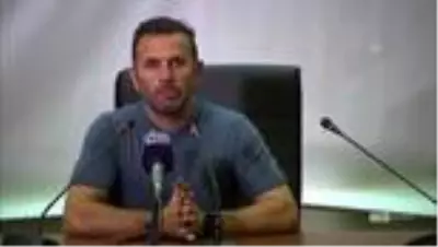 Fatih Karagümrük - Medipol Başakşehir maçının ardından - Okan Buruk (2) Fatih Karagümrük - Medipol Başakşehir maçının ardından - Okan Buruk (2)