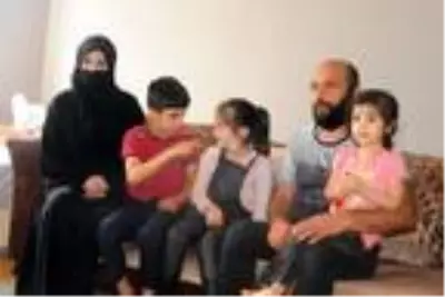 Fatma'nın ailesinden Cumhurbaşkanı Erdoğan?a teşekkür Fatma'nın ailesinden Cumhurbaşkanı Erdoğan?a teşekkür