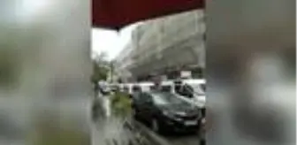 Başkent: Fransa'nın başkenti Paris'te Charlie Hebdo'nun eski binası yakınında saldırı : 4 yaralı Başkent: Fransa'nın başkenti Paris'te Charlie Hebdo'nun eski binası yakınında saldırı : 4 yaralı