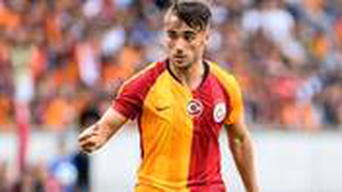 Galatasaraylı Yunus Akgün, Adana Demirspor'a kiralandı