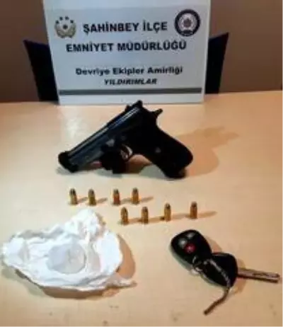 Son dakika haberi: Gaziantep polisi suçlulara göz açtırmıyor Son dakika haberi: Gaziantep polisi suçlulara göz açtırmıyor