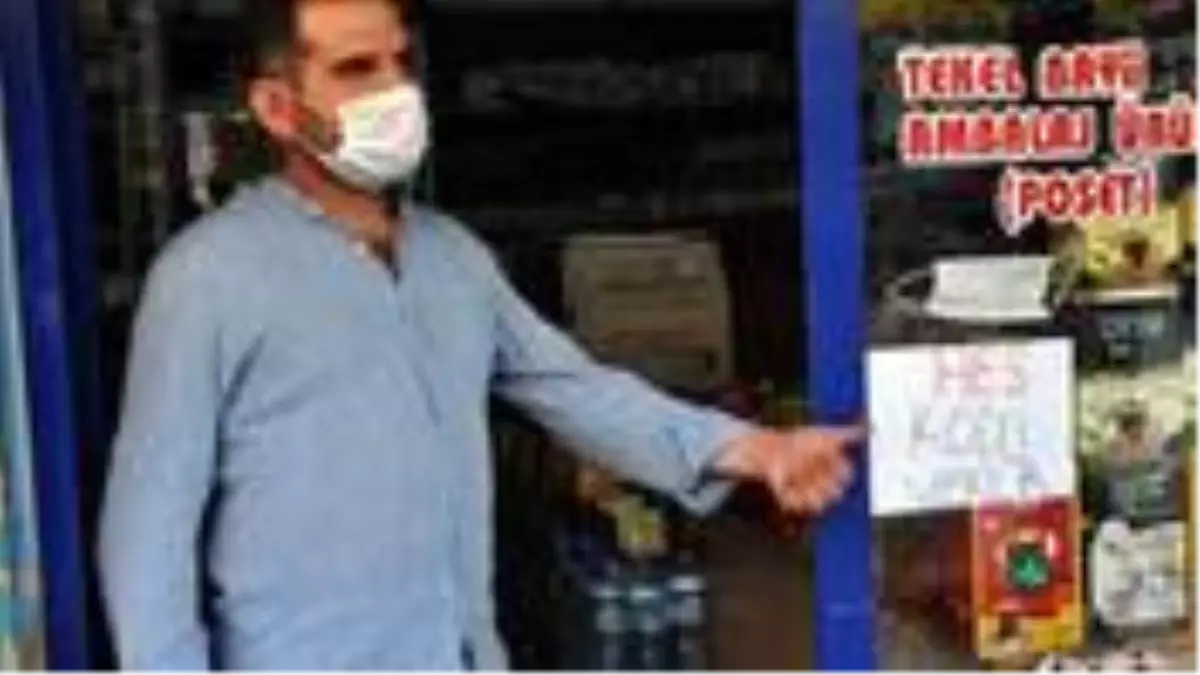 Kamu kurumlarına girişte getirilen HES kodu zorunluluğu esnaf için yeni bir ekmek kapısı oldu