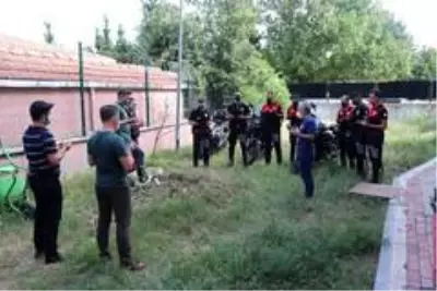 Göreve yeni başlayan Yunus timleri için kurban kesildi Göreve yeni başlayan Yunus timleri için kurban kesildi