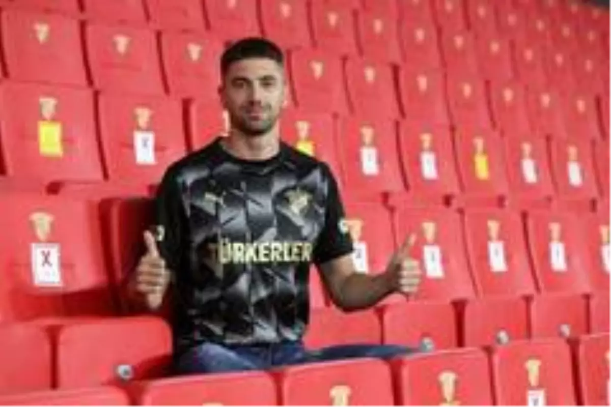 Göztepe, stoper Marko Mihojevic'i renklerine bağladı