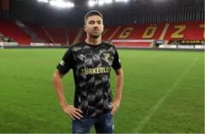 Göztepe, stoper Marko Mihojevic'i renklerine bağladı Göztepe, stoper Marko Mihojevic'i renklerine bağladı