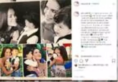 HARUN TAN, OĞLU PARS'IN DOĞUM GÜNÜNDE MEZARINI ZİYARET ETTİ