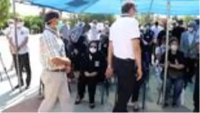 Hayatını kaybeder Prof.Dr. Karpuzoğlu'na hüzünlü uğurlama Hayatını kaybeder Prof.Dr. Karpuzoğlu'na hüzünlü uğurlama