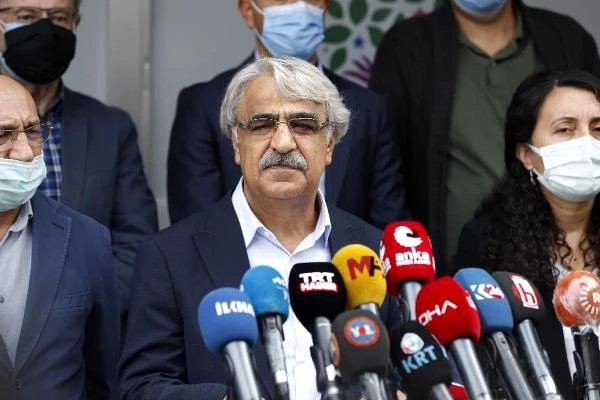 HDP Eş Genel Başkanı Sancar, 6-8 Ekim olaylarıyla ilgili partisini savundu: Sorumlu değiliz