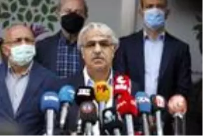 HDP Eş Genel Başkanı Sancar, 6-8 Ekim olaylarıyla ilgili partisini savundu: Sorumlu değiliz HDP Eş Genel Başkanı Sancar, 6-8 Ekim olaylarıyla ilgili partisini savundu: Sorumlu değiliz