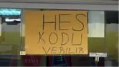 HES kodu esnafa ek gelir kaynağı oldu HES kodu esnafa ek gelir kaynağı oldu