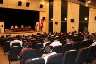 Hizan'da İş-Kur kuraları çekildi Hizan'da İş-Kur kuraları çekildi