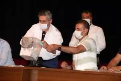 Hizan'da İş-Kur kuraları çekildi Hizan'da İş-Kur kuraları çekildi